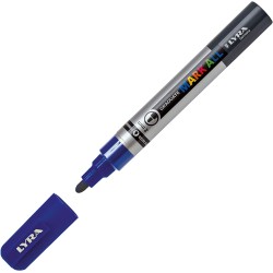 Lyra Graduate Mark All 2mm Dark Blue L6820050 4084900604861