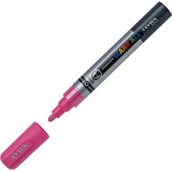 Lyra Μαρκαδόροι Graduate Mark All 2mm - Ροζ L6820029 4084900604922