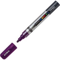 Lyra Graduate Mark All 2mm - Purple L6820037 4084900604908