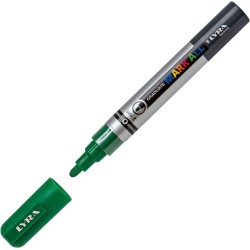 Lyra Graduate Mark All 2mm - Green L6820067 4084900608081