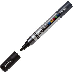 Lyra Graduate Mark All 2mm - Black L6820099 4084900604786