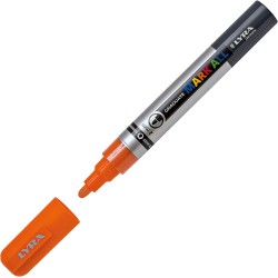 Lyra Graduate Mark All 2mm - Orange L6820013 4084900604946