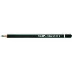 Lyra Μολύβι Σχεδίου Rembrandt Art Design B 1110101 4084900020159