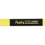 tratto Pastel Video Stretch, Envelope Of 4 Highlighters 835800 8000825024412