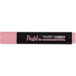 tratto Pastel Video Stretch, Envelope Of 4 Highlighters 835800 8000825024412
