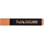 tratto Pastel Video Stretch, Envelope Of 4 Highlighters 835800 8000825024412
