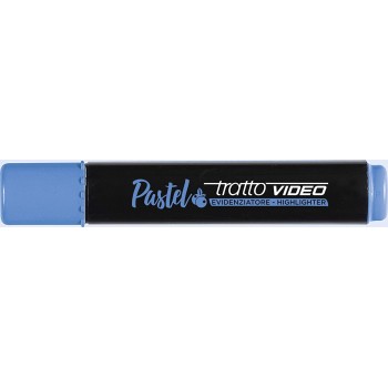 tratto Pastel Video Stretch, Envelope Of 4 Highlighters 835800 8000825024412