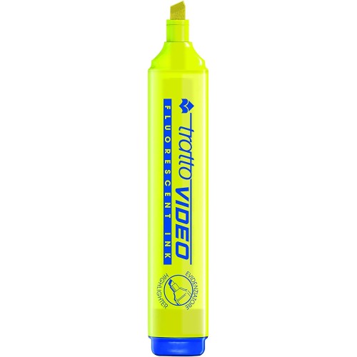Μαρκαδόροι Υπογράμμισης 4τεμ. Tratto Fluo 000830800 8000825830808