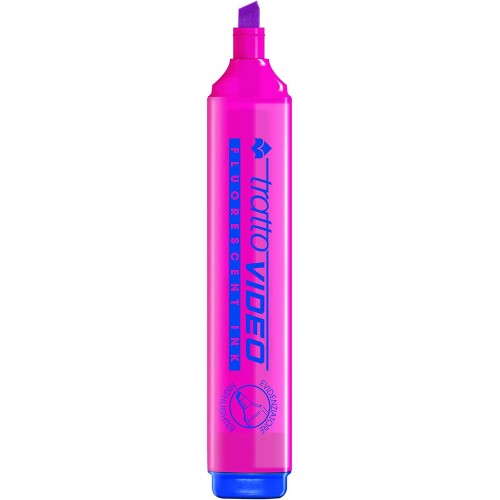 Μαρκαδόροι Υπογράμμισης 4τεμ. Tratto Fluo 000830800 8000825830808