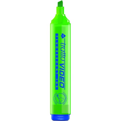 Μαρκαδόροι Υπογράμμισης 4τεμ. Tratto Fluo 000830800 8000825830808