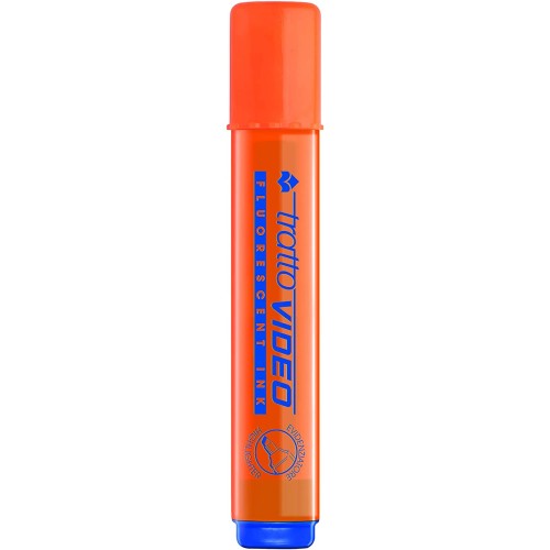 Μαρκαδόροι Υπογράμμισης 4τεμ. Tratto Fluo 000830800 8000825830808