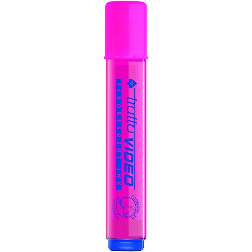Μαρκαδόροι Υπογράμμισης 4τεμ. Tratto Fluo 000830800 8000825830808