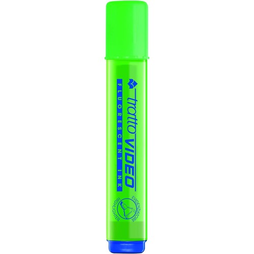 Μαρκαδόροι Υπογράμμισης 4τεμ. Tratto Fluo 000830800 8000825830808