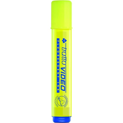 Μαρκαδόροι Υπογράμμισης 4τεμ. Tratto Fluo 000830800 8000825830808