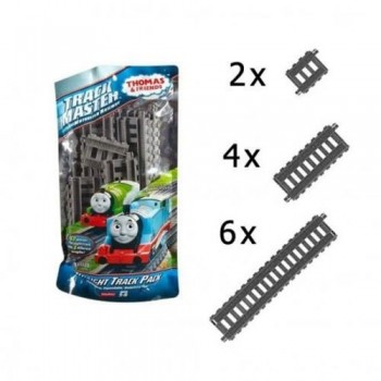 Mattel Τόμας - Ράγες Επέκτασης DFM55 / ASST 887961175400