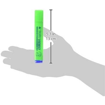 Μαρκαδόροι Υπογράμμισης 4τεμ. Tratto Fluo 000830800 8000825830808