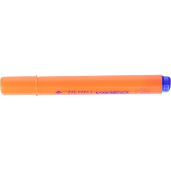 tratto Orange Video Stretch Fluorescent Highlighter 830203 8000825830433