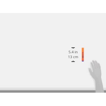 tratto Orange Video Stretch Fluorescent Highlighter 830203 8000825830433