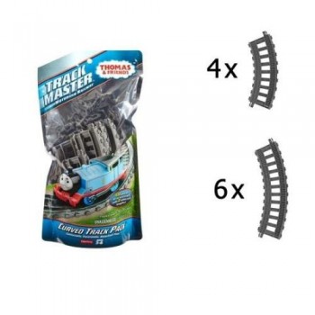 Mattel Τόμας - Ράγες Επέκτασης DFM55 / ASST 887961175400