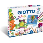 Giotto Εργαστήριο Τέχνης Σετ δημιουργικής απασχόλησης Κολάζ Art Lab Magic Neon 000582200 8000825050916