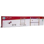 BS Toys Ladder Game - Throwing Game - Ideal For Indoors And Outdoors - Suit GA162 8717775441625
