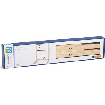 BS Toys Ladder Game - Throwing Game - Ideal For Indoors And Outdoors - Suit GA162 8717775441625