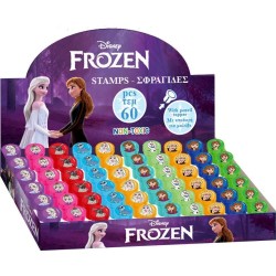 Diakakis imports Frozen 2 Stamp 000563625 5205698607813