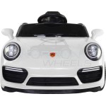 Skorpion Wheels Παιδικό Αυτοκίνητο Porsche 911 Style 6V Λευκό 5240911 / W 5202200005921