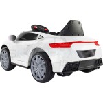 Skorpion Wheels Παιδικό Αυτοκίνητο Porsche 911 Style 6V Λευκό 5240911 / W 5202200005921