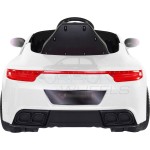 Skorpion Wheels Παιδικό Αυτοκίνητο Porsche 911 Style 6V Λευκό 5240911 / W 5202200005921