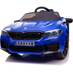 Skorpion Wheels Bmw M5 Original License 12V Blue 5246095B 5201671008356
