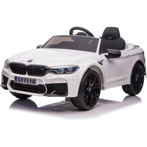 Skorpion Wheels Bmw M5 Original License 12V White 5246095A 5201671008349