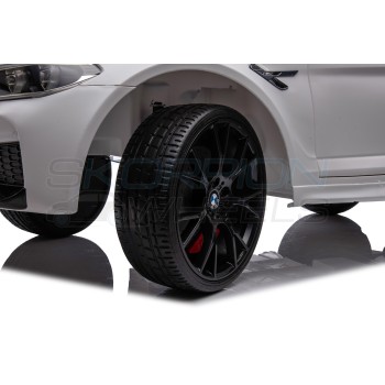 Skorpion Wheels Bmw M5 Original License 12V White 5246095A 5201671008349