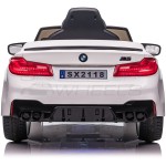Skorpion Wheels Bmw M5 Original License 12V White 5246095A 5201671008349