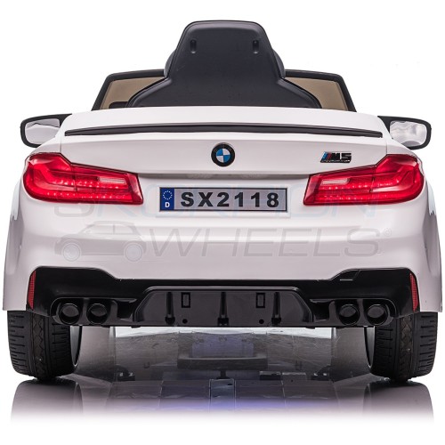 Skorpion Wheels Bmw M5 Original License 12V White 5246095A 5201671008349