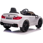 Skorpion Wheels Παιδικό Αυτοκίνητο Bmw M5 Original 12V Λευκό 5246095A 5201671008349