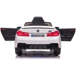 Skorpion Wheels Bmw M5 Original License 12V White 5246095A 5201671008349