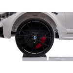 Skorpion Wheels Παιδικό Αυτοκίνητο Bmw M5 Original 12V Λευκό 5246095A 5201671008349