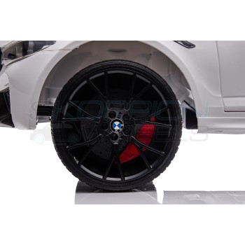 Skorpion Wheels Bmw M5 Original License 12V White 5246095A 5201671008349