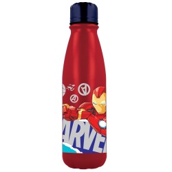 Stor 600Ml Avengers Comic Heroes 530-57740 8412497577408