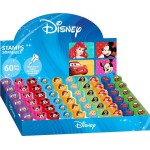 Diakakis imports Σφραγιδα Mickey, Minnie, Cars, Princess - 1 τμχ 000563626 5205698607844