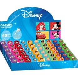 Diakakis imports Σφραγιδα Mickey, Minnie, Cars, Princess - 1 τμχ 000563626 5205698607844