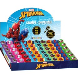 Diakakis imports Spiderman Stamp 000508162 5205698607875