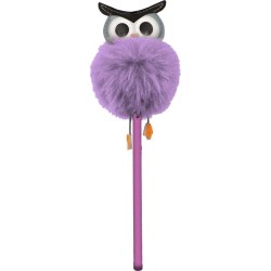Diakakis imports Μολύβι Pom Pom Φιγούρες The littlies - 1 τμχ 000646935 5205698618079