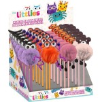Diakakis imports Μολύβι Pom Pom Φιγούρες The littlies - 1 τμχ 000646935 5205698618079