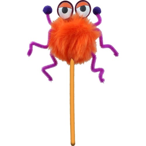 Diakakis imports Μολύβι Pom Pom Φιγούρες The littlies - 1 τμχ 000646935 5205698618079