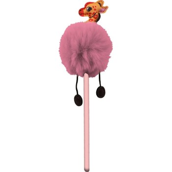 Diakakis imports Μολύβι Pom Pom Φιγούρες The littlies - 1 τμχ 000646935 5205698618079