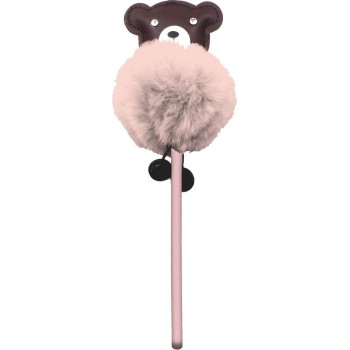 Diakakis imports Μολύβι Pom Pom Φιγούρες The littlies - 1 τμχ 000646935 5205698618079