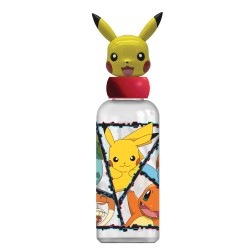 Stor Water Canteen 3D 560Ml Pokemon 530-10127 8412497101276