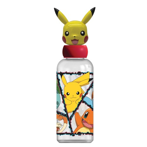 Stor Παγούρι 3D 560Ml Pokemon 530-10127 8412497101276